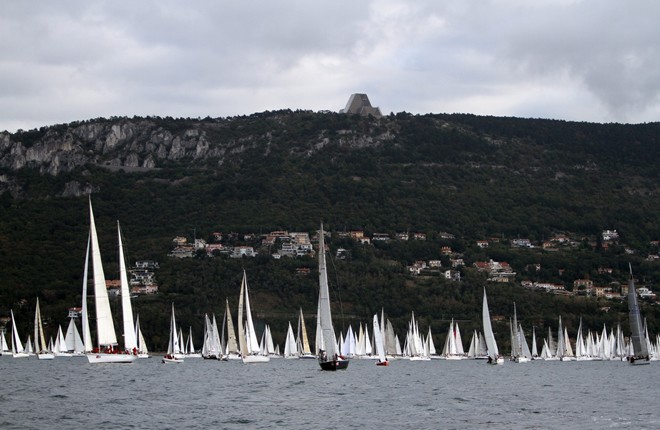 2012 Barcolana 44, Trieste, Italy ©  Max Ranchi Photography http://www.maxranchi.com